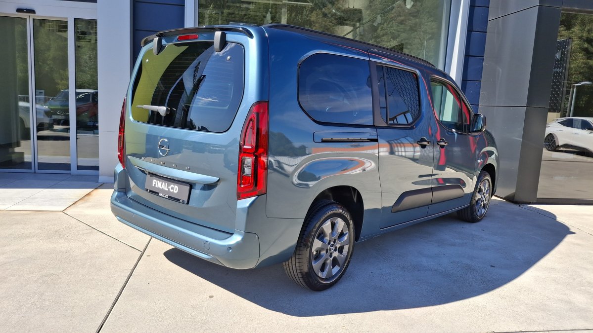 Opel Combo Life 1.5 CDTi Edition Plus L2 130k MT6