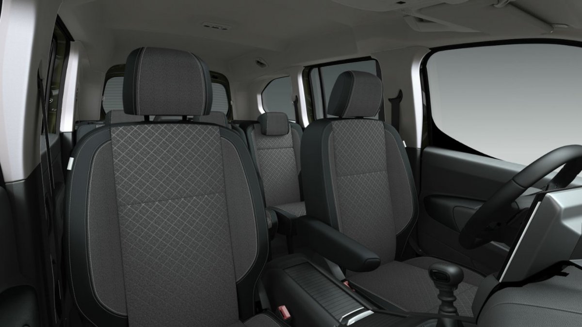Opel Combo Life 1.5 CDTi Edition Plus L2 130k MT6