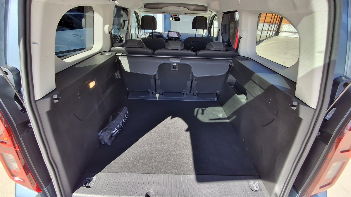 Opel Combo Life 1.5 CDTi Edition Plus L2 130k MT6