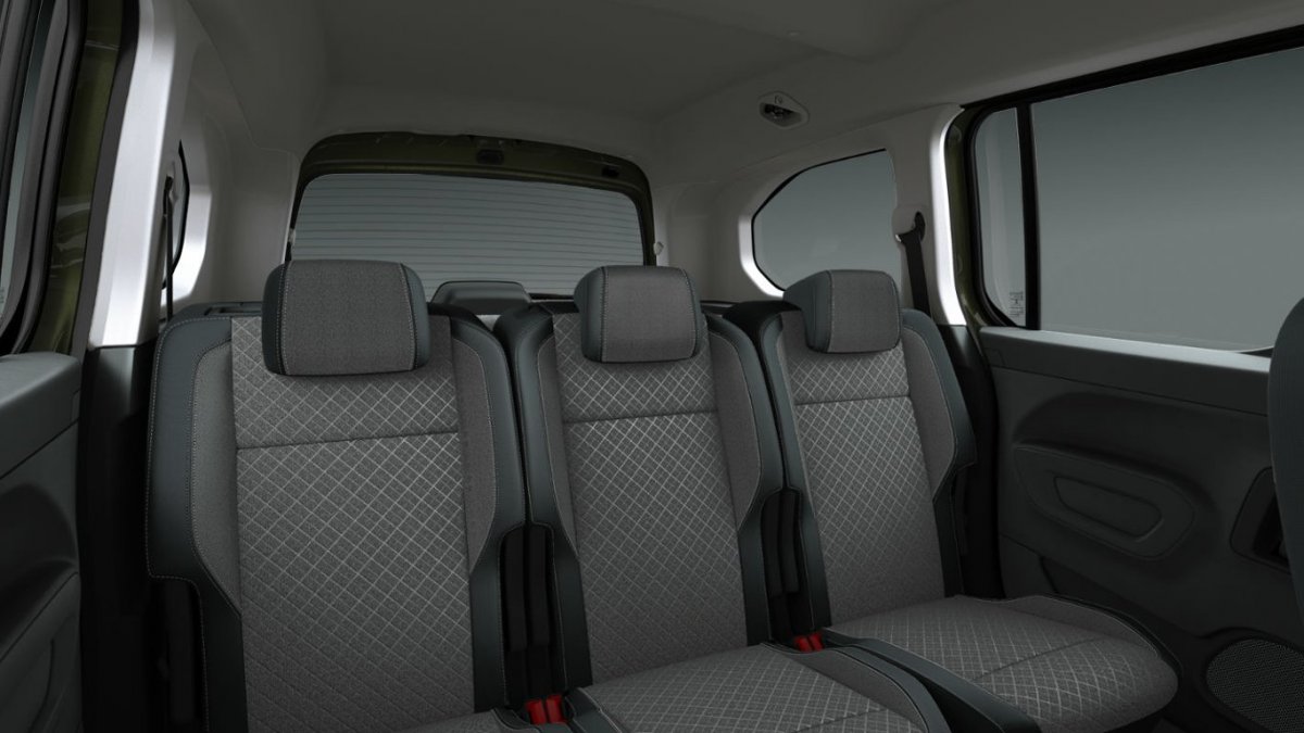 Opel Combo Life 1.5 CDTi Edition Plus L2 130k MT6