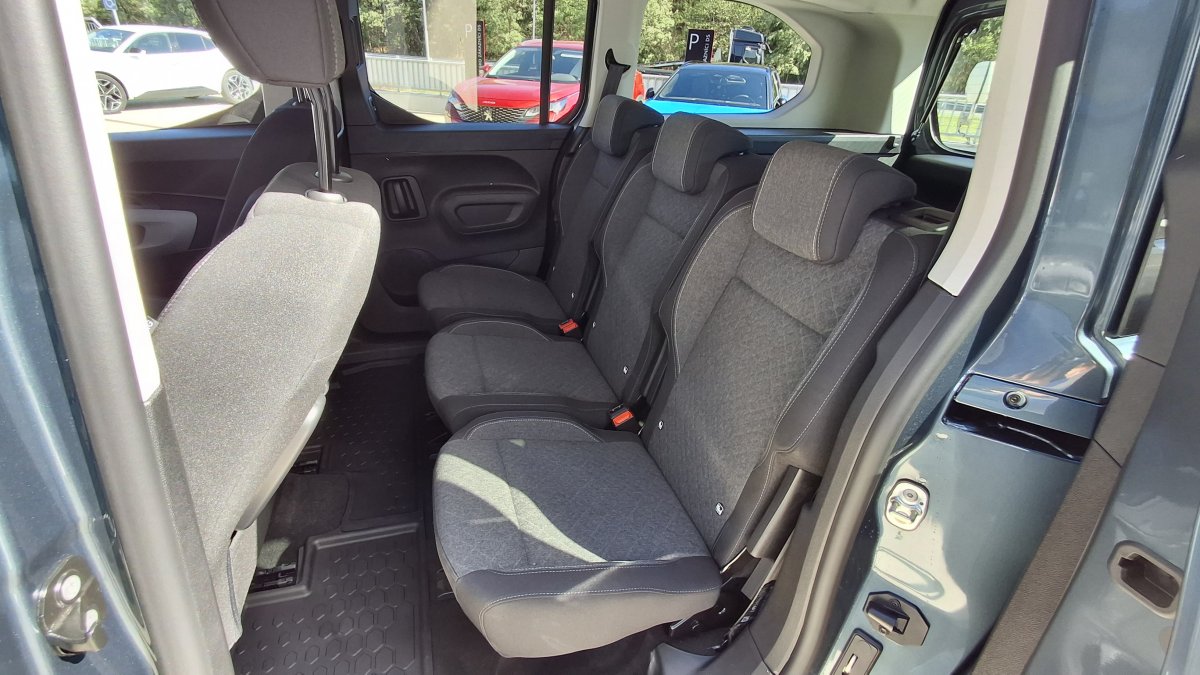 Opel Combo Life 1.5 CDTi Edition Plus L2 130k MT6