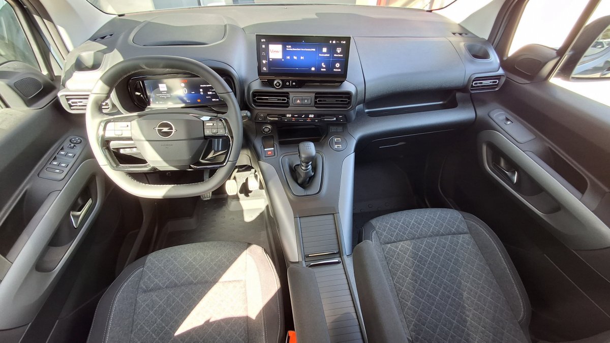 Opel Combo Life 1.5 CDTi Edition Plus L2 130k MT6
