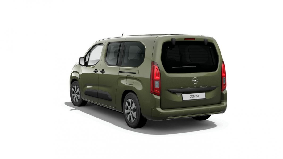 Opel Combo Life 1.5 CDTi Edition Plus L2 130k MT6