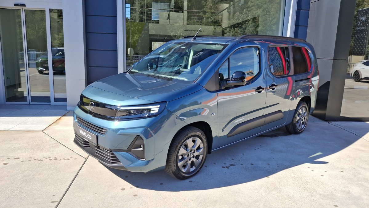 Opel Combo Life 1.5 CDTi Edition Plus L2 130k MT6