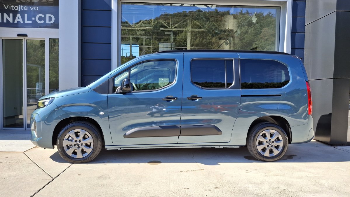 Opel Combo Life 1.5 CDTi Edition Plus L2 130k MT6