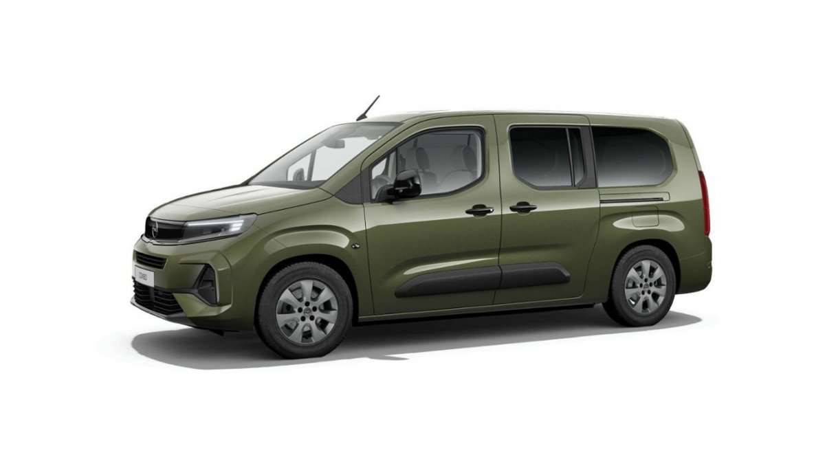 Opel Combo Life 1.5 CDTi Edition Plus L2 130k MT6