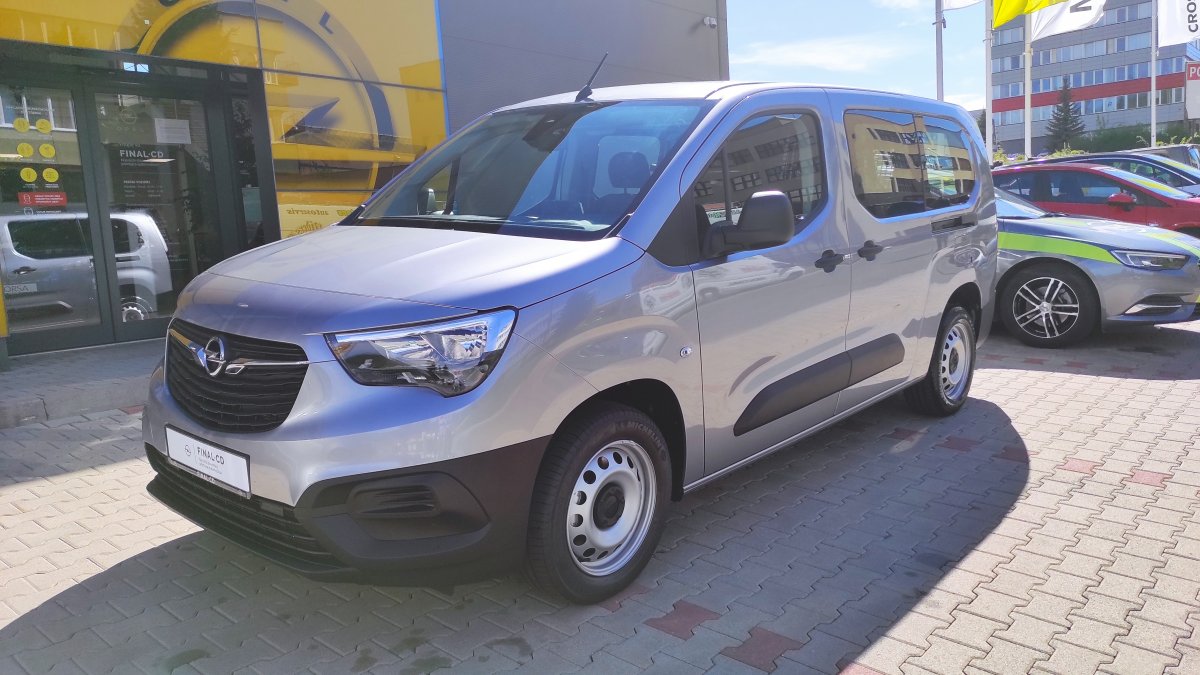 Opel combo van