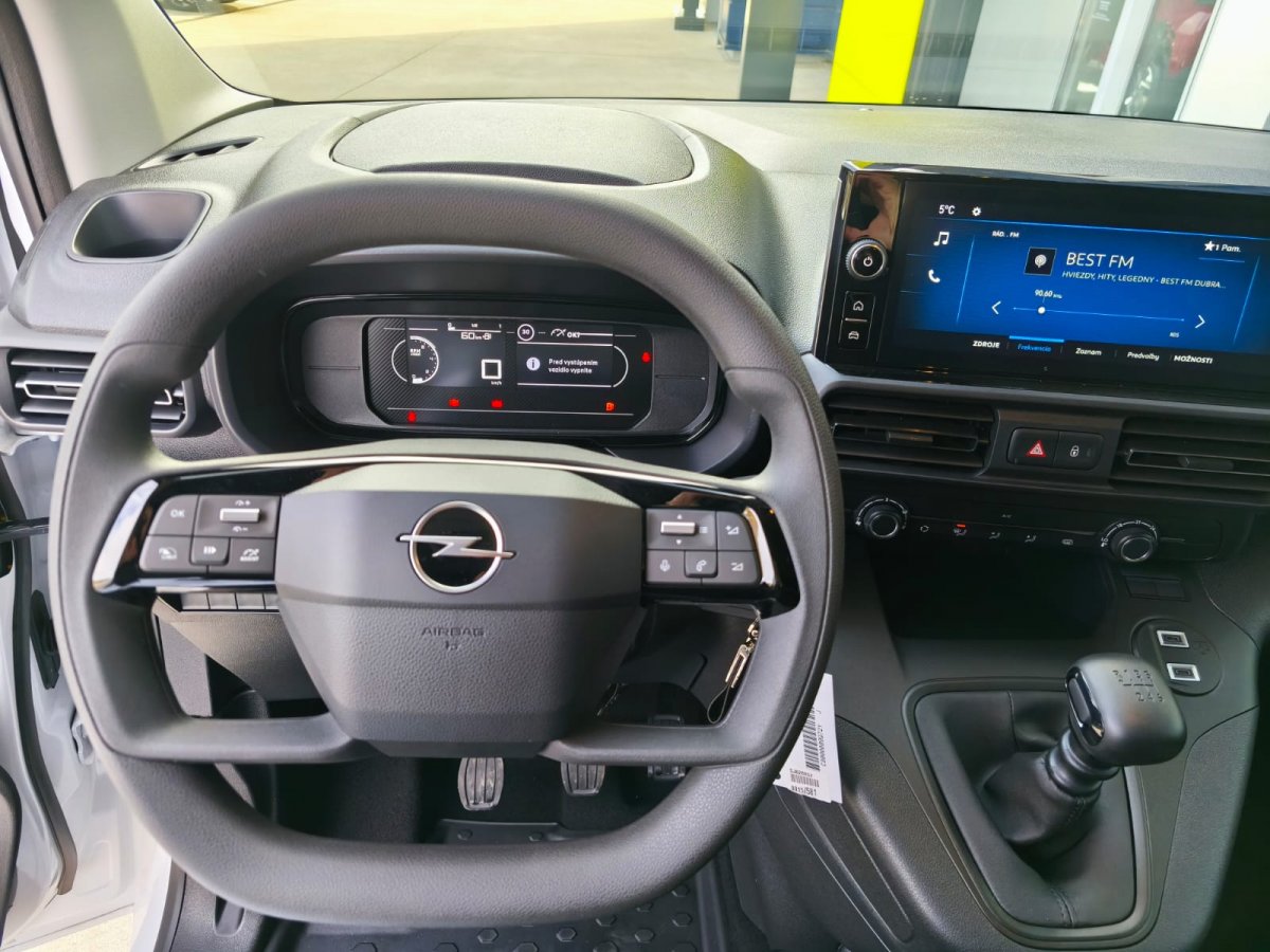 Opel Combo Van 1.5 CDTi Van PLUS L1 130k MT6 