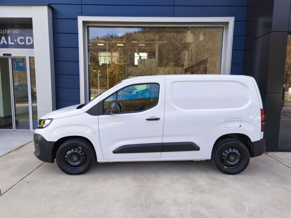 Opel Combo Van 1.5 CDTi Van PLUS L1 130k MT6 