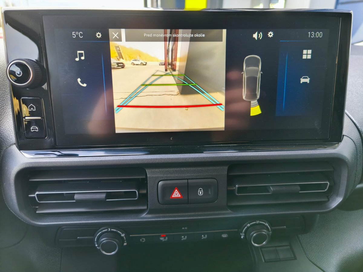 Opel Combo Van 1.5 CDTi Van PLUS L1 130k MT6 