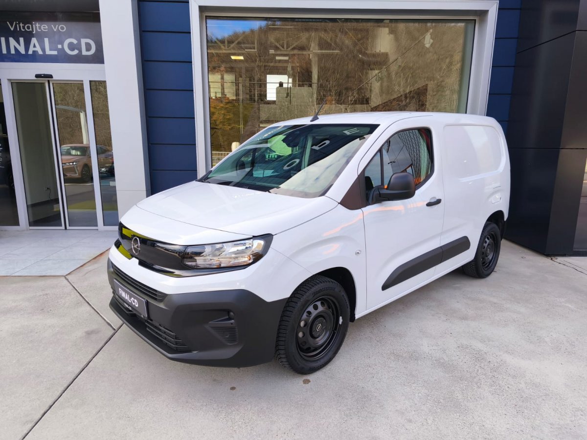 Opel Combo Van 1.5 CDTi Van PLUS L1 130k MT6 