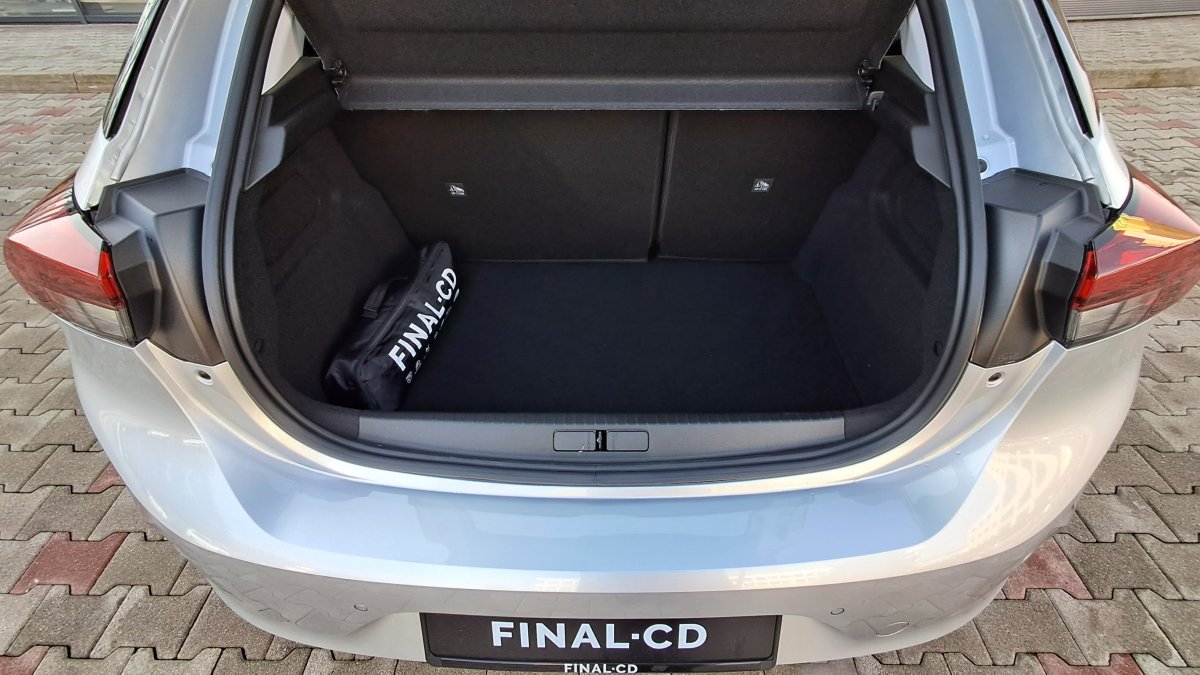 Opel Corsa NEW 1,2 Turbo  Edition AT8