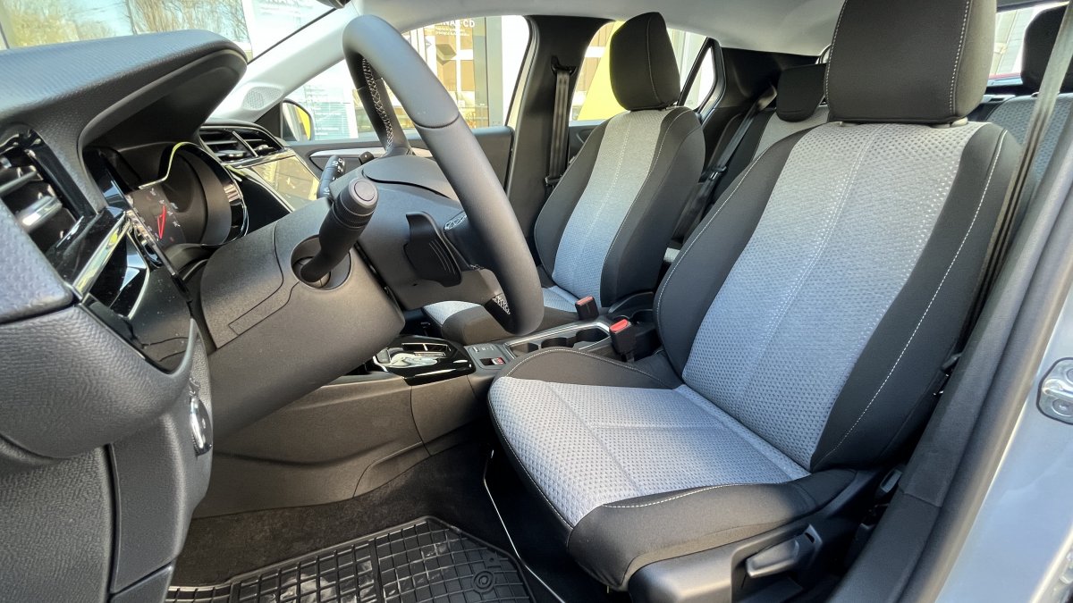 Opel Corsa NEW 1,2 Turbo Edition 74kW AT8