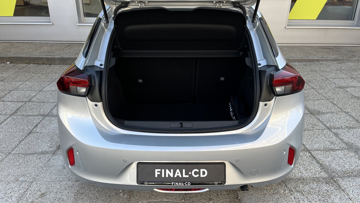 Opel Corsa NEW 1,2 Turbo Edition 74kW AT8