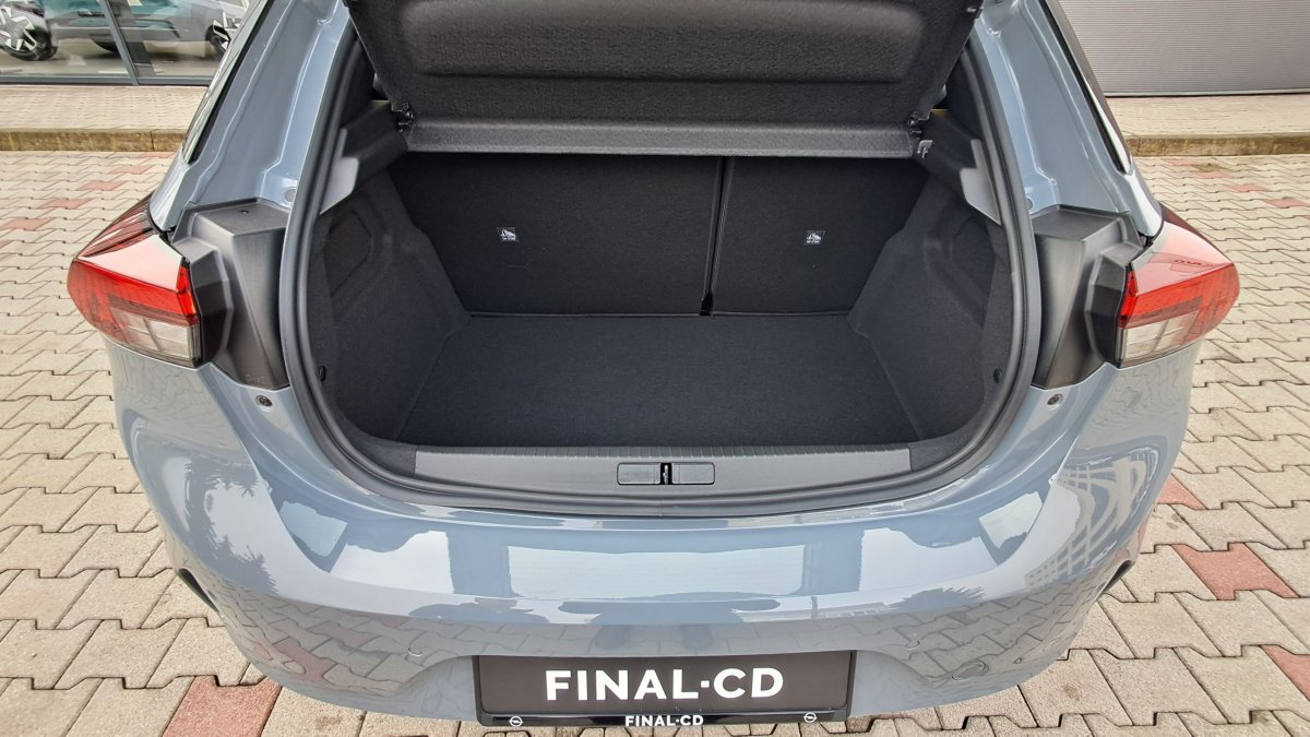 Opel Corsa NEW 1,2 Turbo Edition 74KW MT6