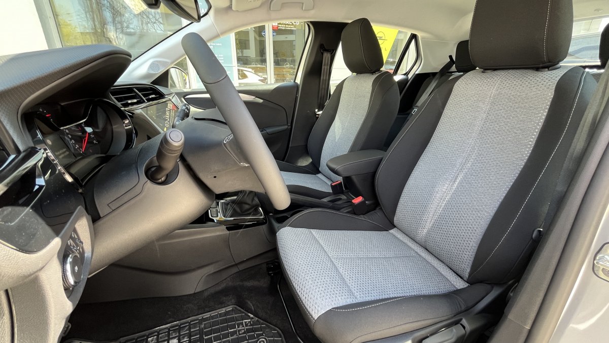 Opel Corsa NEW 1,2 Turbo Edition 74kW MT6