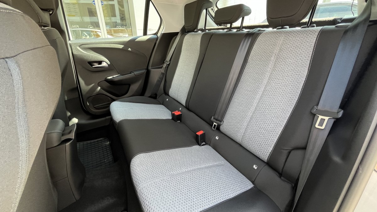 Opel Corsa NEW 1,2 Turbo Edition 74kW MT6