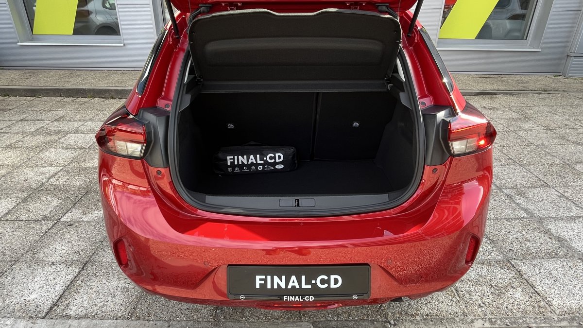 Opel Corsa NEW 1,2 Turbo Edition 74kW MT6