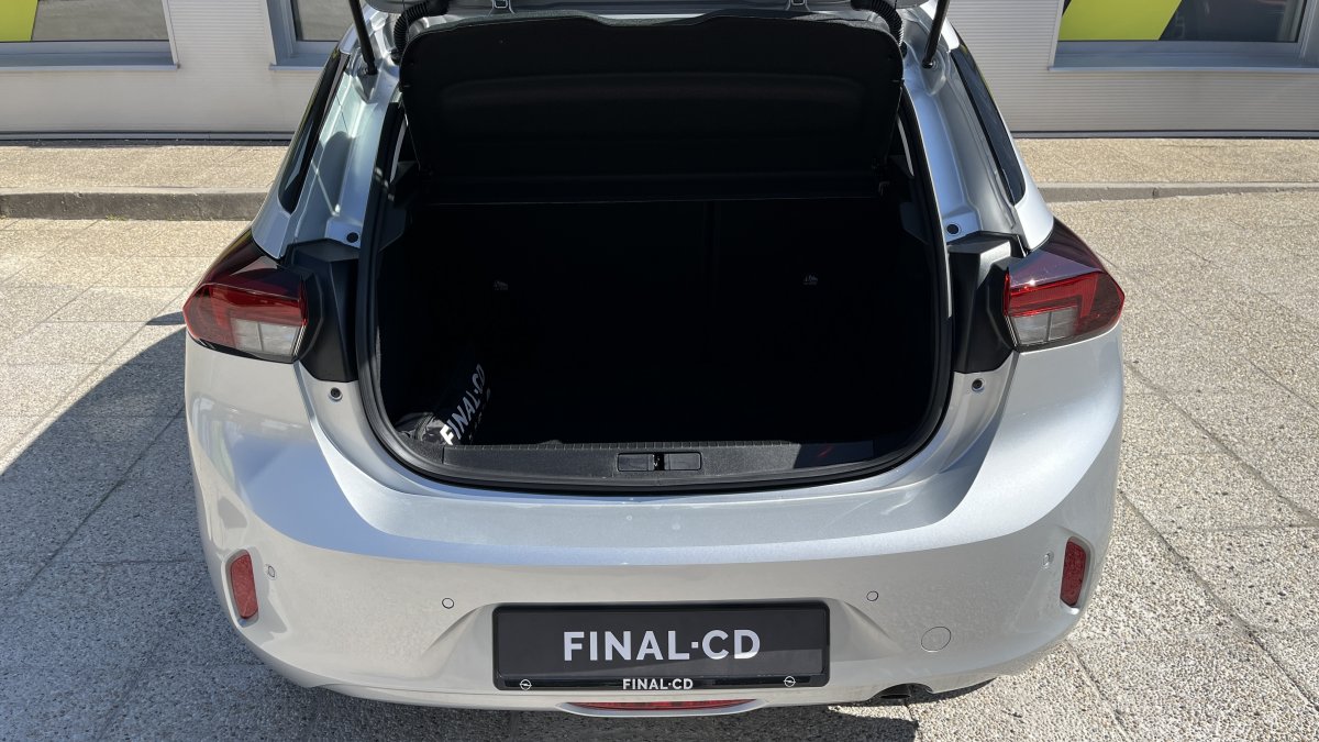 Opel Corsa NEW 1,2 Turbo Edition 74kW MT6