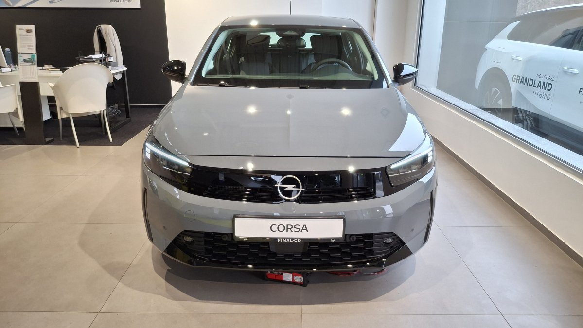 Opel Corsa 1,2 Turbo Edition Smile 100k MT6