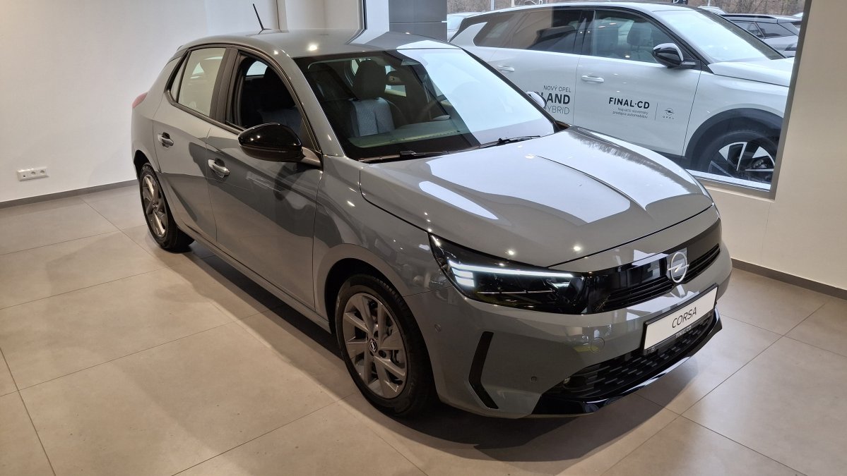 Opel Corsa 1,2 Turbo Edition Smile 100k MT6