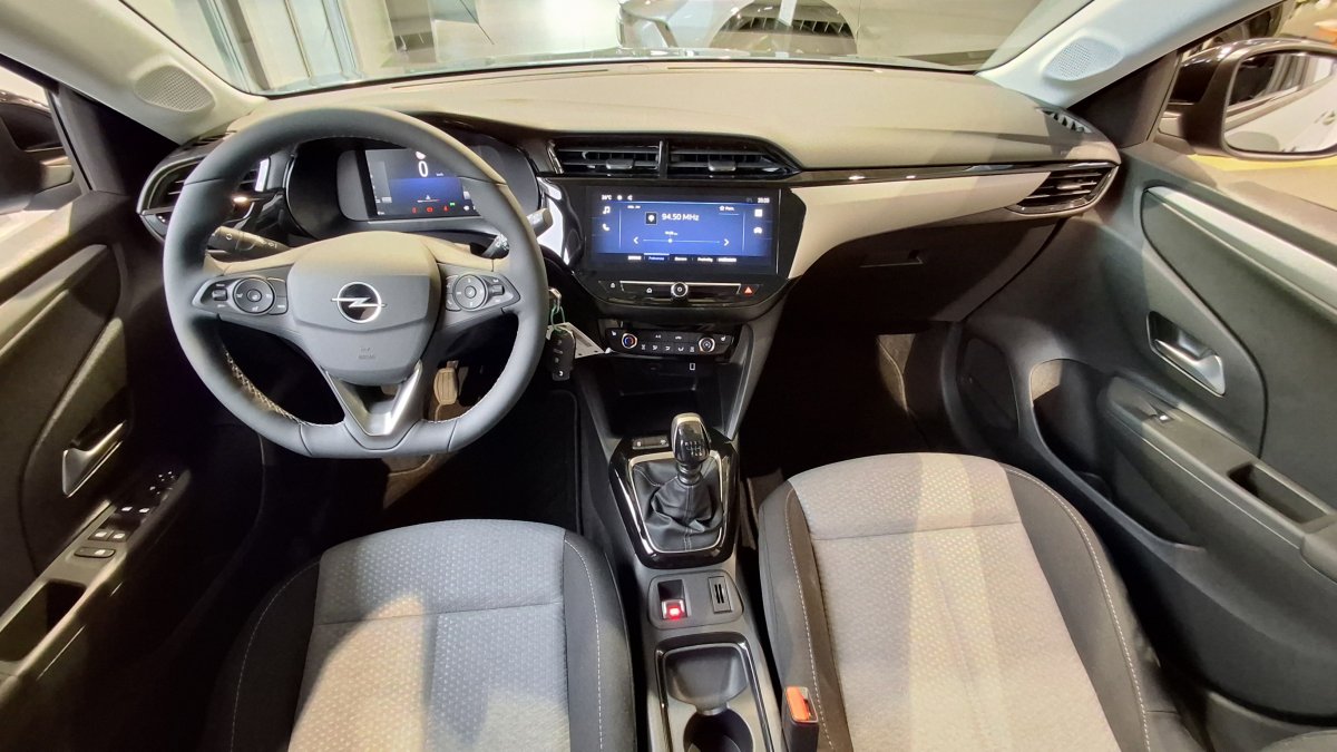 Opel Corsa 1,2 Turbo Edition Smile 100k MT6