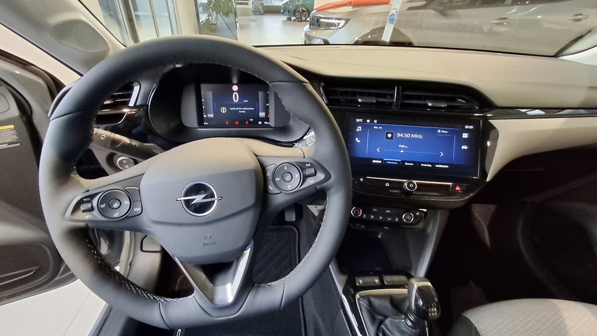 Opel Corsa 1,2 Turbo Edition Smile 100k MT6