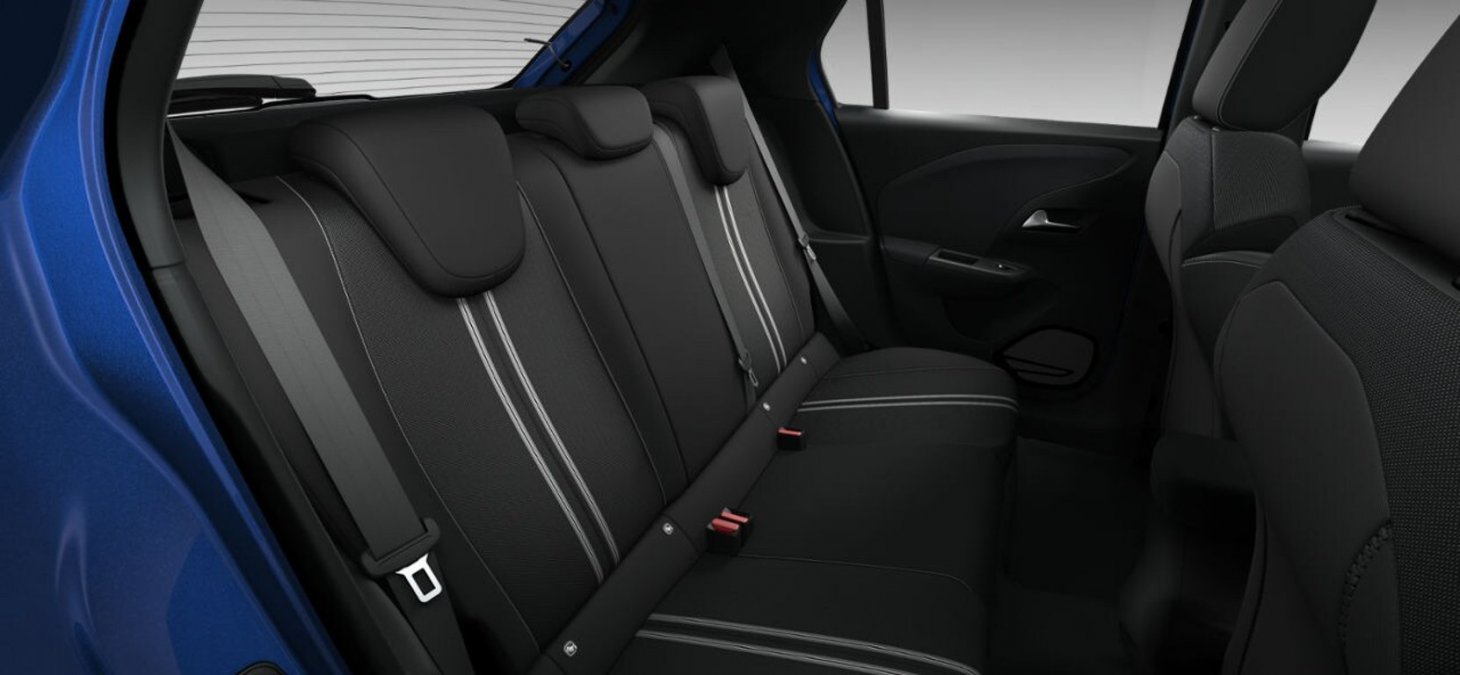 Opel Corsa NEW 1,2 Turbo GS 100k MT6