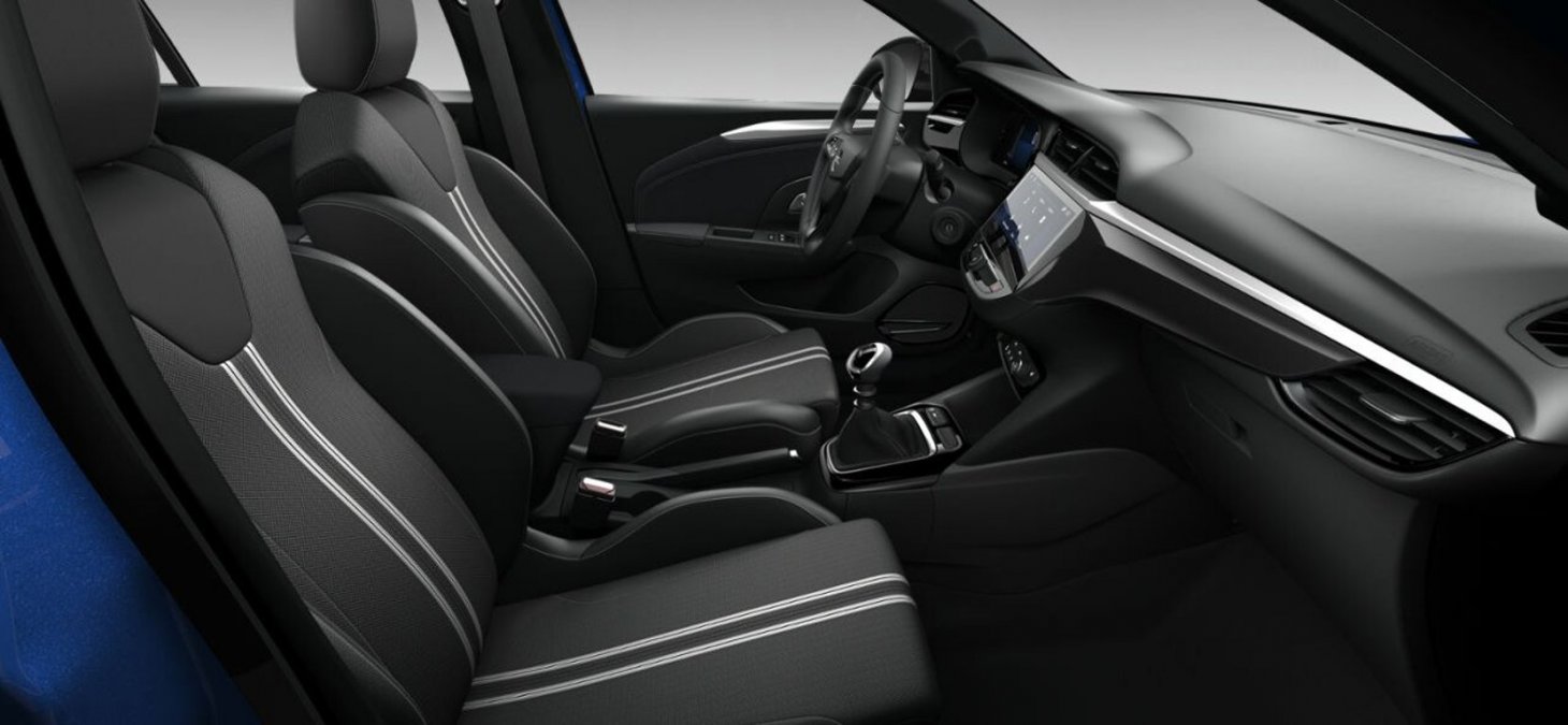 Opel Corsa NEW 1,2 Turbo GS 100k MT6