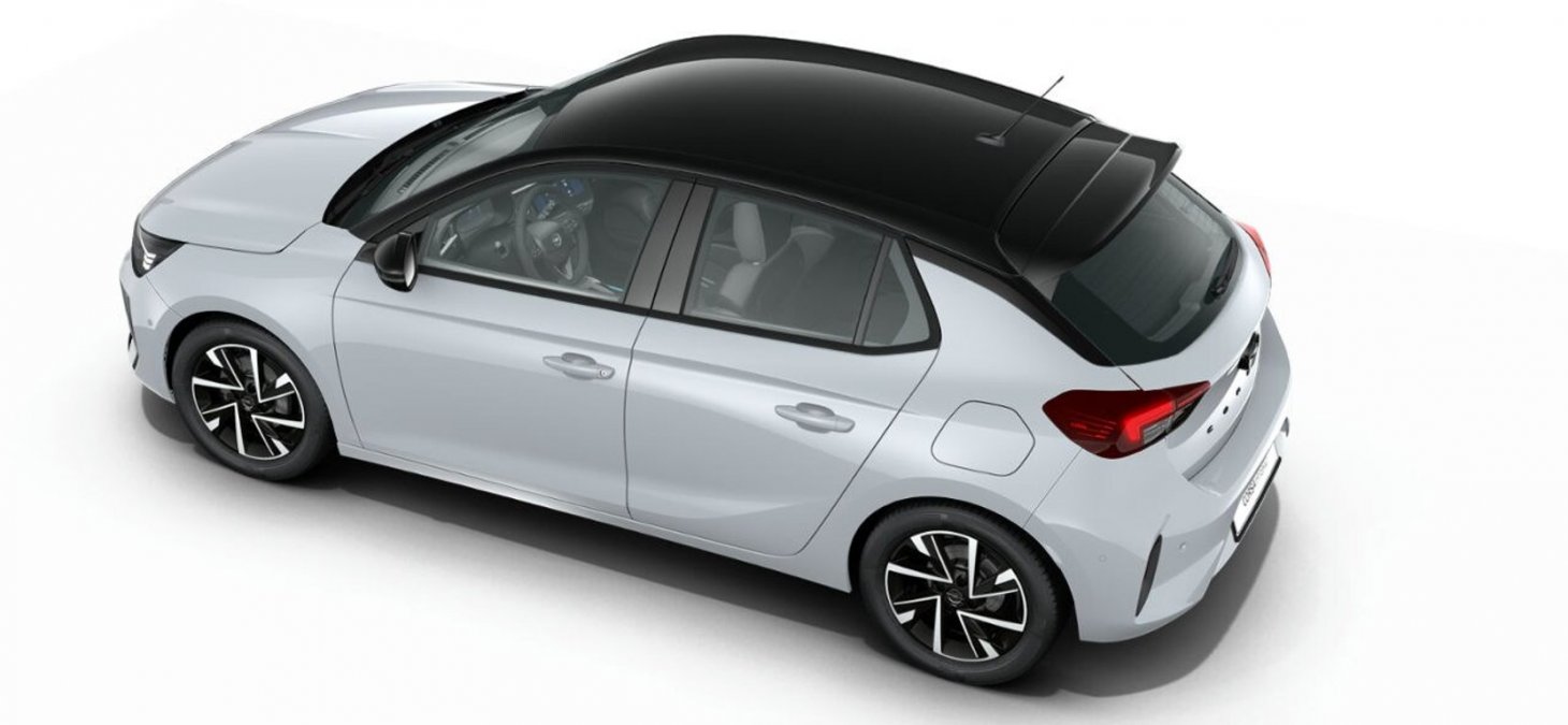 Opel Corsa NEW 1.2 Hybrid GS 110k e-DCT6