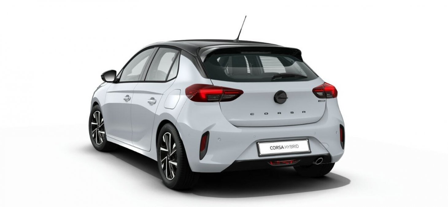 Opel Corsa NEW 1.2 Hybrid GS 110k e-DCT6