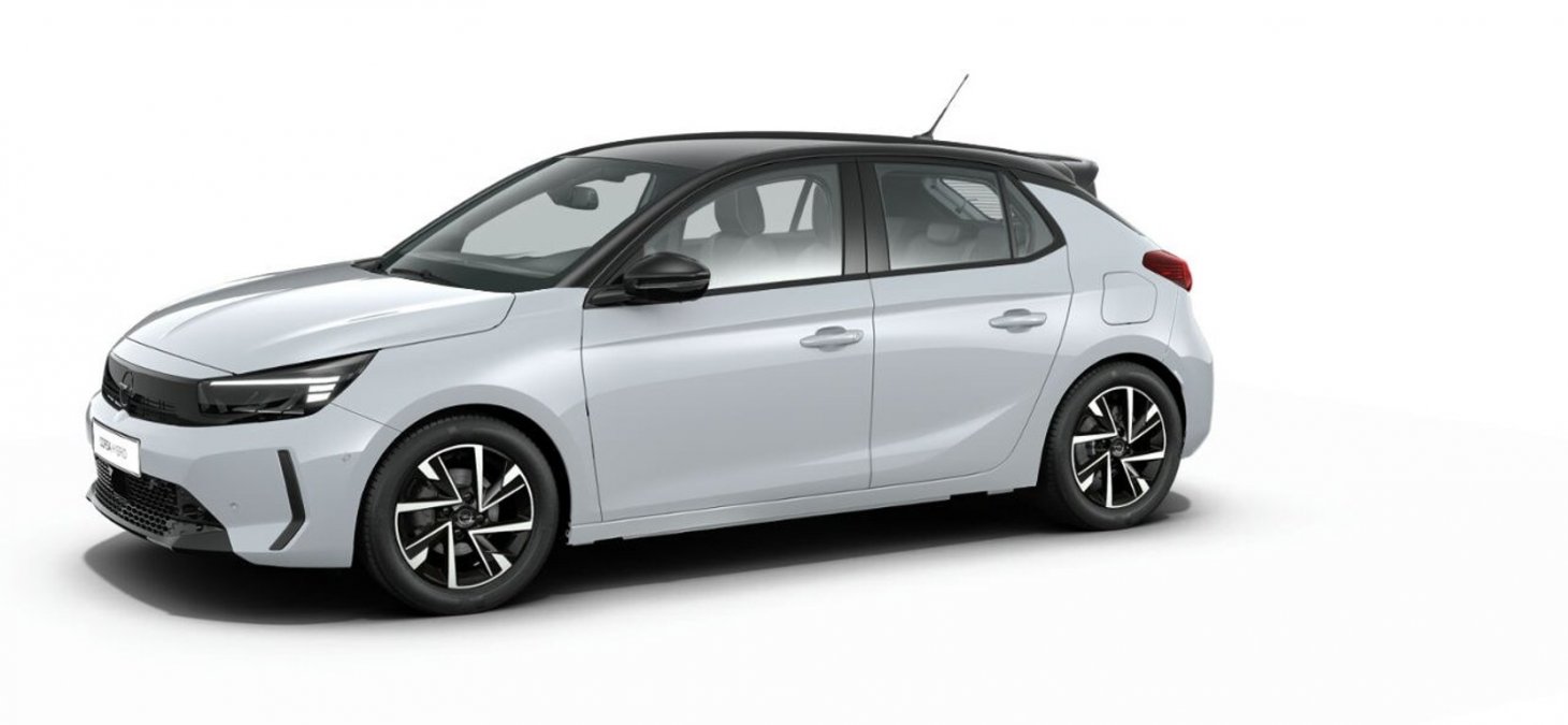 Opel Corsa NEW 1.2 Hybrid GS 110k e-DCT6