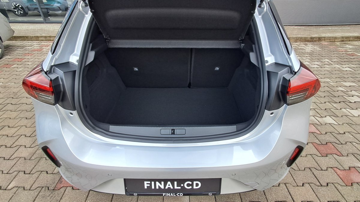 Opel Corsa NEW 1,2 Turbo GS 74kw AT8