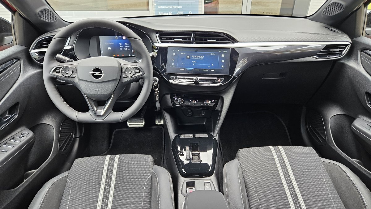 Opel Corsa NEW 1,2 Turbo GS 74kW AT8