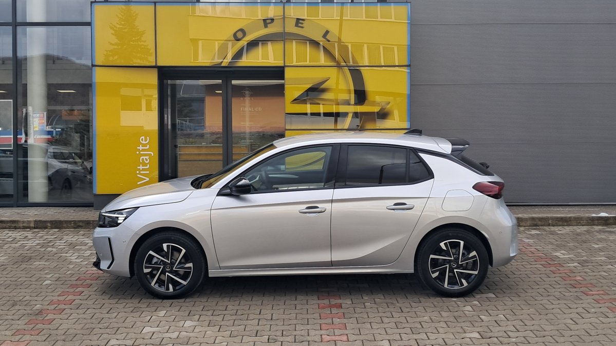 Opel Corsa NEW 1,2 Turbo GS 74kw AT8