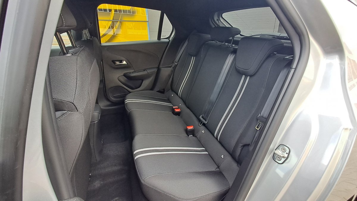 Opel Corsa NEW 1,2 Turbo GS 74kw AT8