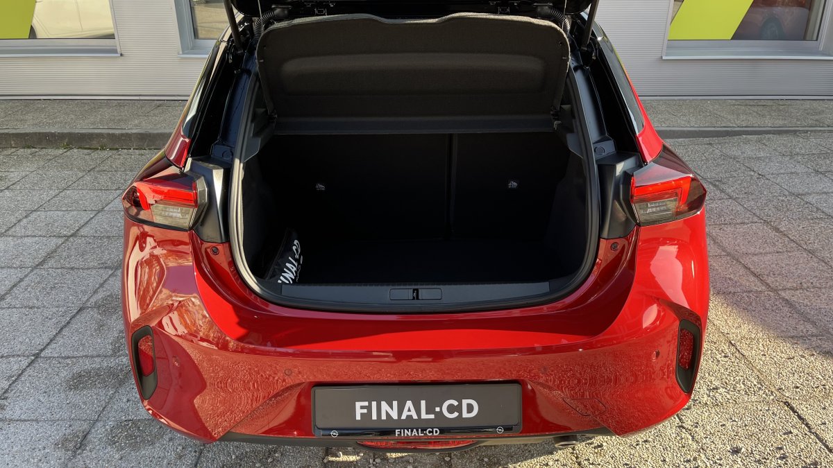 Opel Corsa NEW 1,2 Turbo GS 74kW AT8