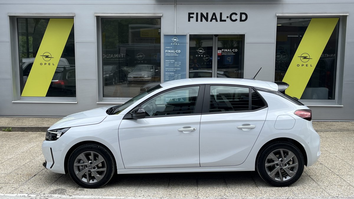 Opel Corsa NEW 1.2 Hybrid Edition 81kW e-DCT6