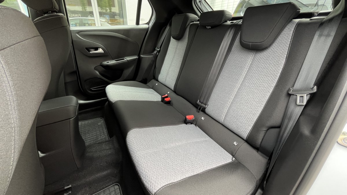 Opel Corsa NEW 1.2 Hybrid Edition 81kW e-DCT6