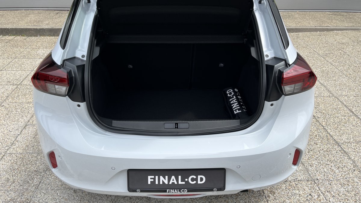 Opel Corsa NEW 1.2 Hybrid Edition 81kW e-DCT6