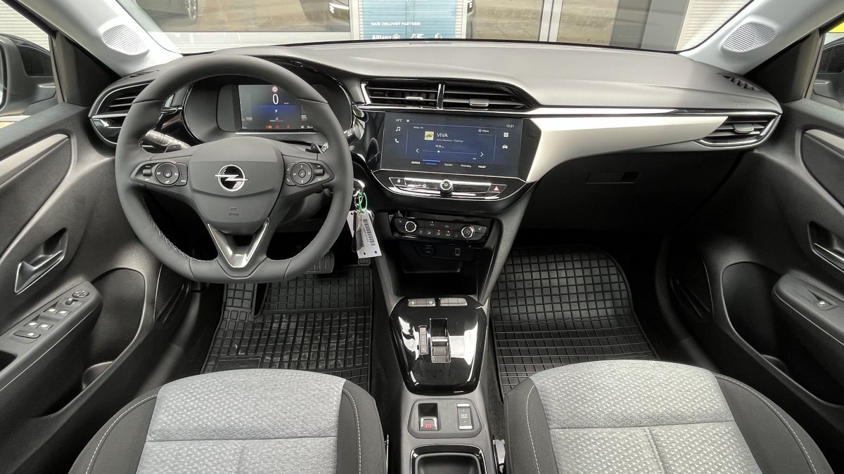 Opel Corsa NEW 1.2 Hybrid Edition HYBRID 48V 81 kW e-DCT6
