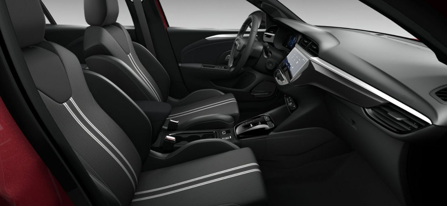 Opel Corsa NEW 1.2 Hybrid GS 110k e-DCT6