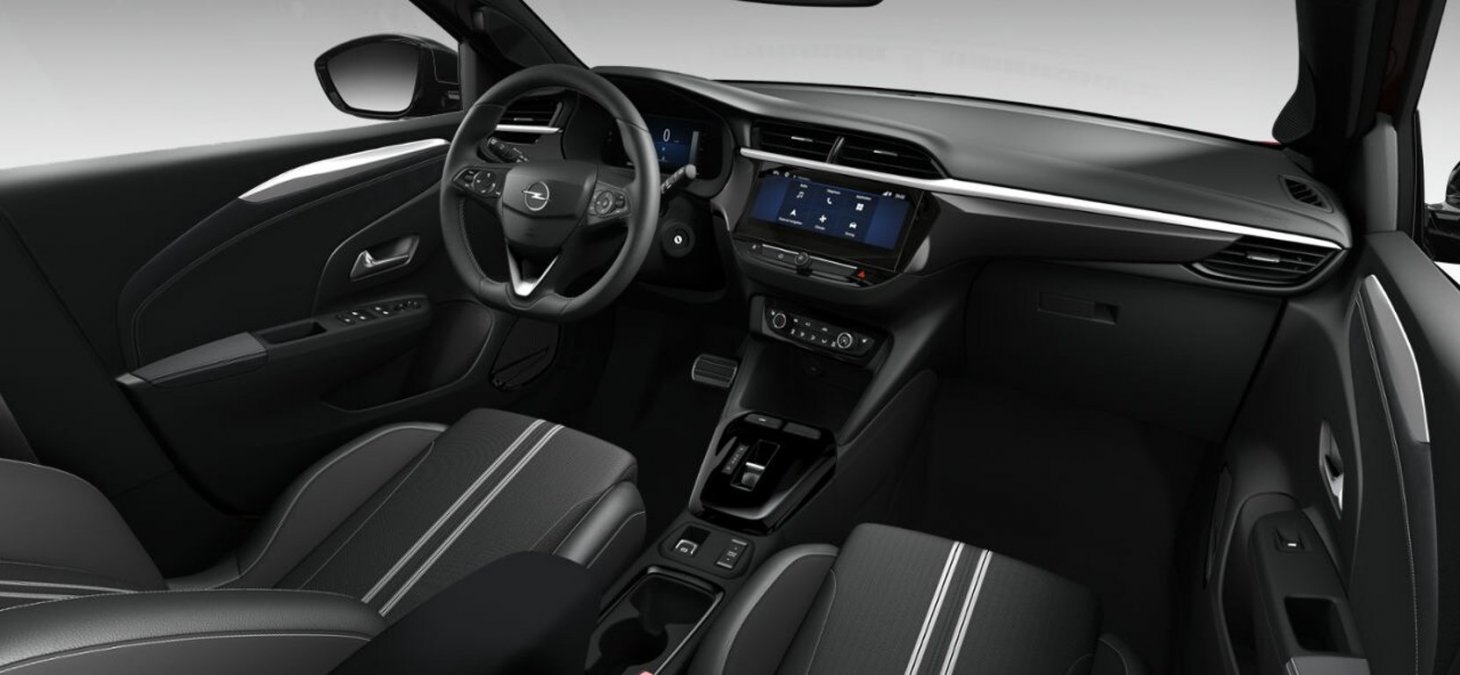 Opel Corsa NEW 1.2 Hybrid GS 110k e-DCT6
