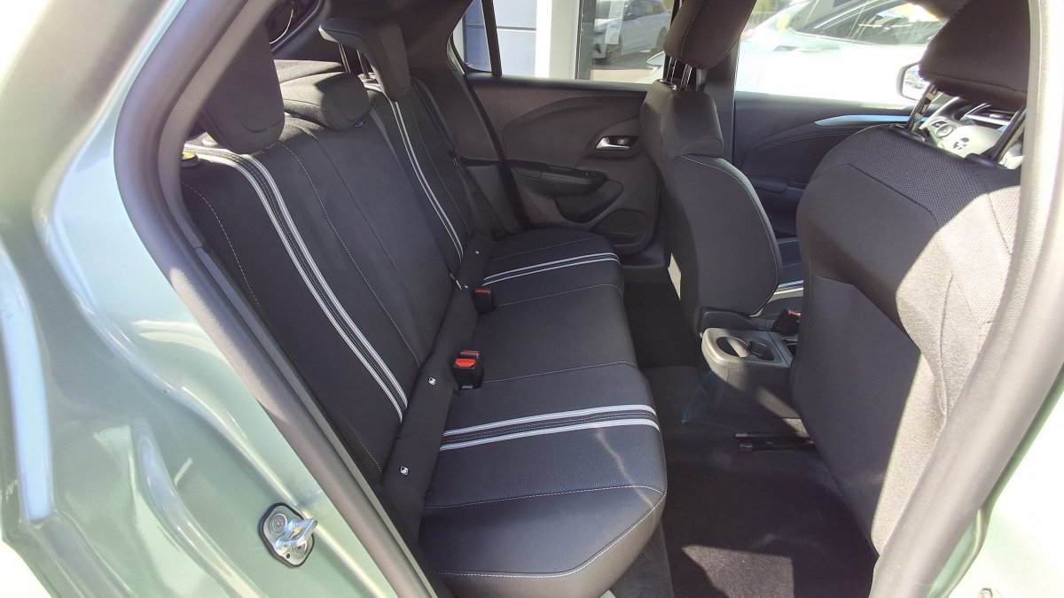 Opel Corsa NEW 1.2 Hybrid YES 110k e-DCT6