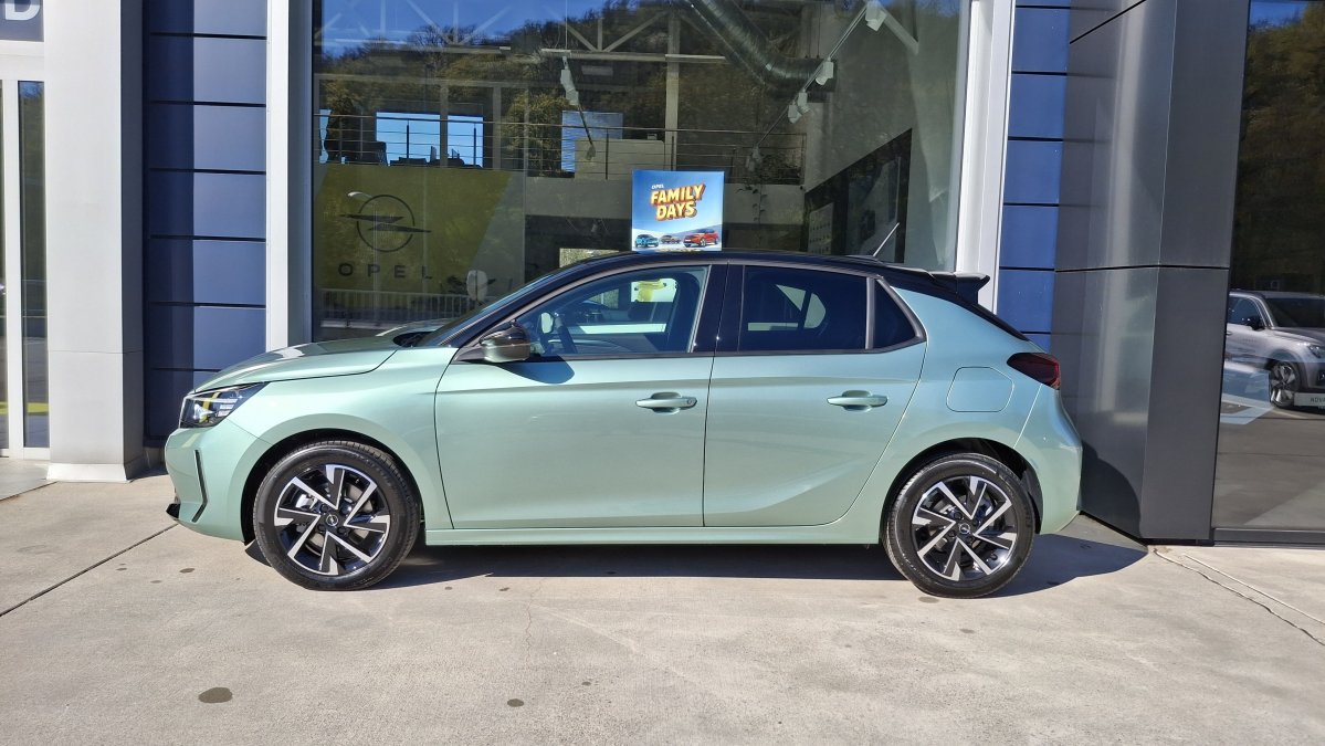 Opel Corsa NEW 1.2 Hybrid YES 110k e-DCT6
