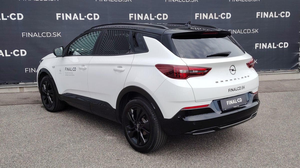 Opel Grandland 1,5 BlueHDi GS Line 1.5 CDTi 96kW / 130k EAT8