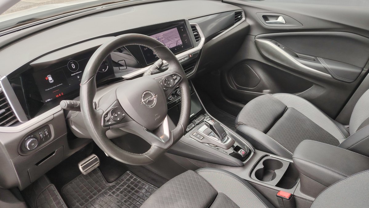 Opel Grandland 1,5 BlueHDi GS Line 1.5 CDTi 96kW / 130k EAT8