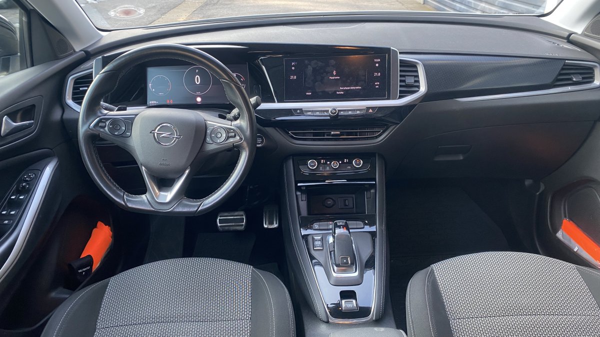 Opel Grandland 1,5 BlueHDi GS Line 1.5 CDTi 96kW / 130k EAT8