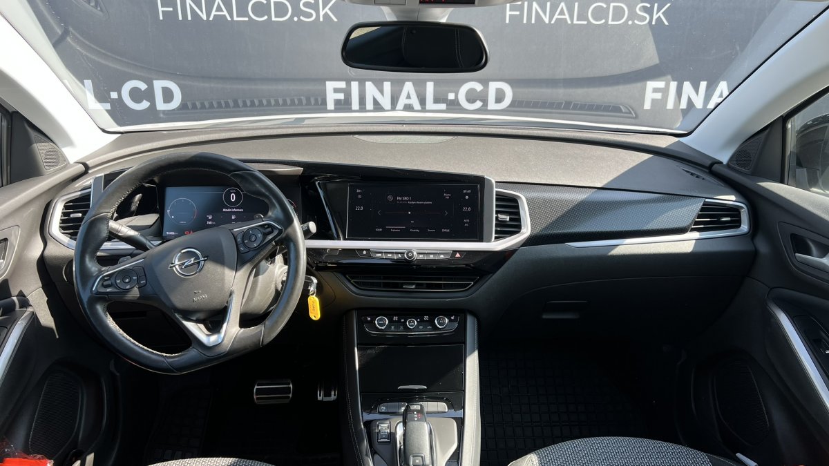 Opel Grandland 1,5 BlueHDi GS Line 1.5 CDTi 96kW / 130k EAT8
