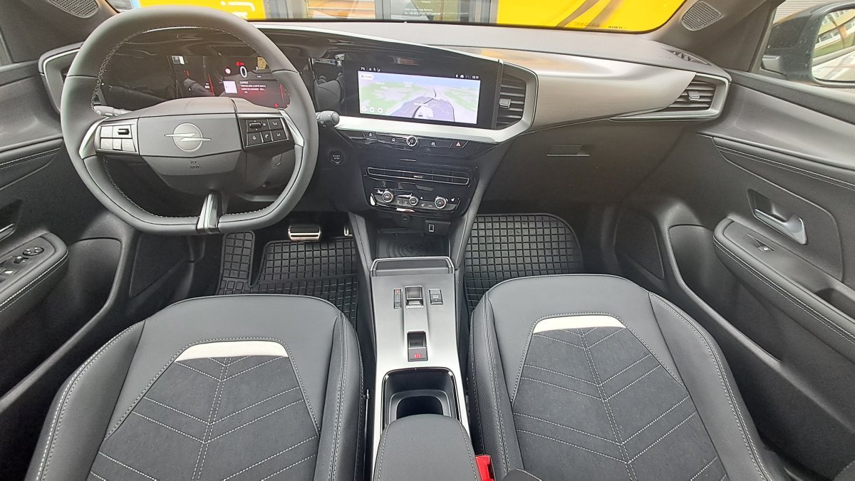 Opel Mokka NEW 1.2 Hybrid GS 107kw mHEV eDCT 6